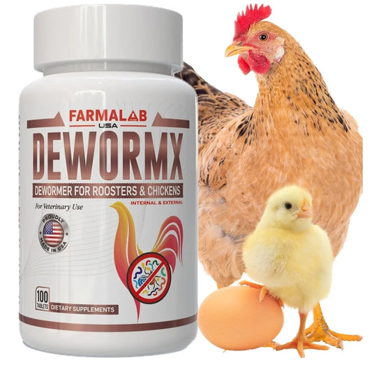 Desparasitante Para Gallinas
