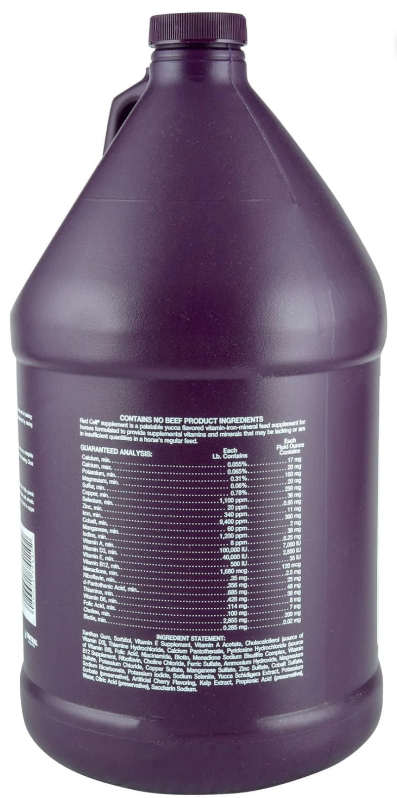 VITAMINA PARA CABALLOS