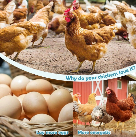 DESPARASITANTE  PARA GALLOS Y GALLINA O POLLOS DE CORRAL